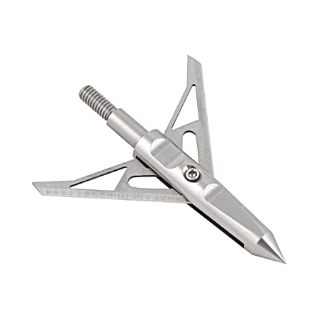 Rear Deploying Broadhead - 100gr - 3pk