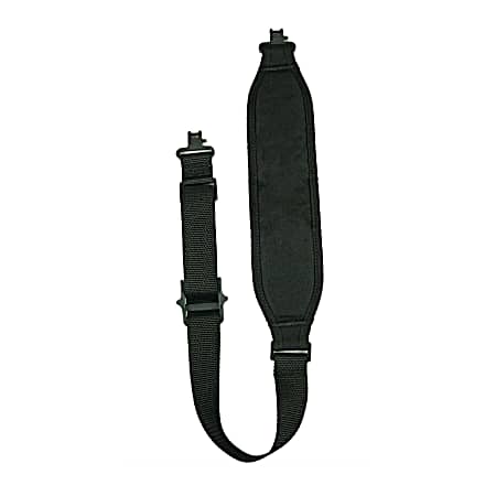 Padded Adjustable Sling - Black