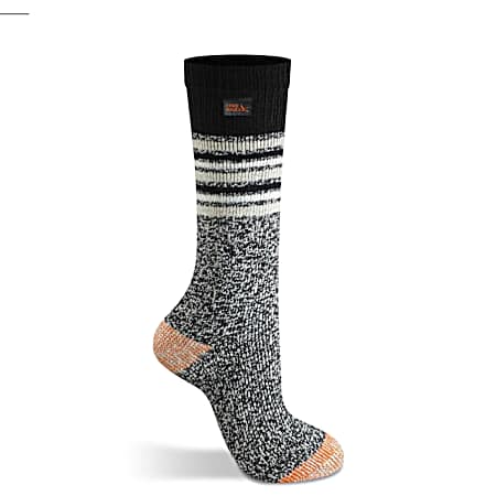 Women's Dura Heat Crew Socks