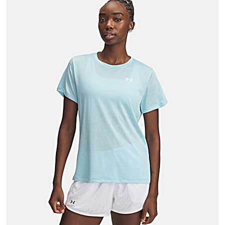 Women's Tech Twist Short Sleeve Shirt