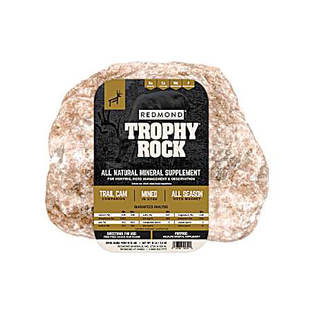 12 lb All Natural Deer Mineral Lick