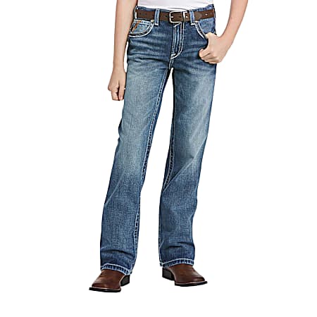 Boys' Durango Coltrane Boot Cut Jeans