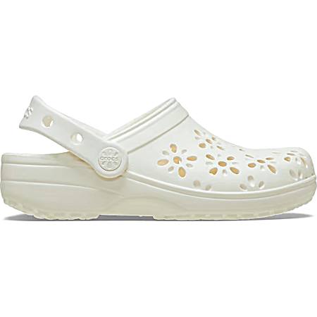 Women's Chalk Classic Clogs