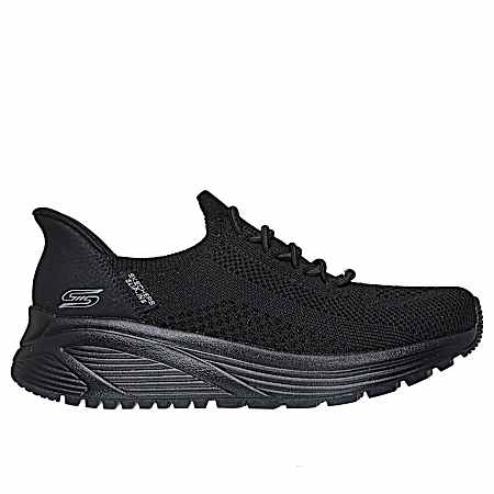 Men's Black B Flex Cool Edge Athletic Shoes