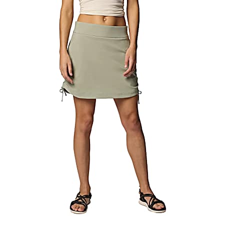 Women's All Seasons Ruched Skort