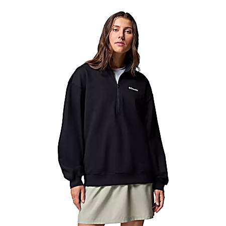 Women's Aldermore Half Zip Fleece Pullover