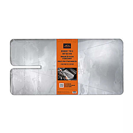 Drip Tray Liners - 5 Pack - Woodridge Series & Pro 34
