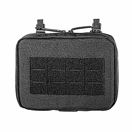 Flex Black Admin Pouch