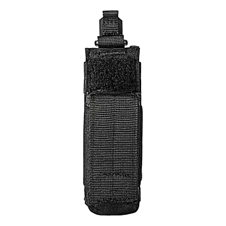 Flex Black Single Pistol Pouch Cover