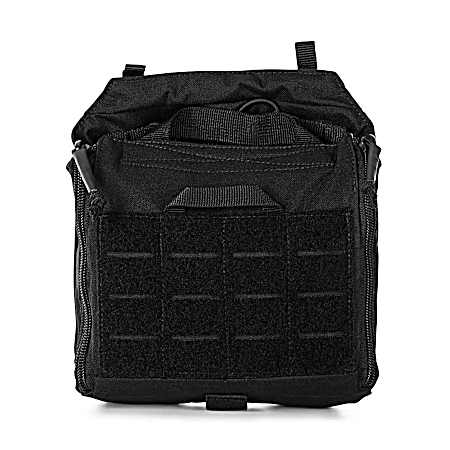 Flex Black TacMed Pouch