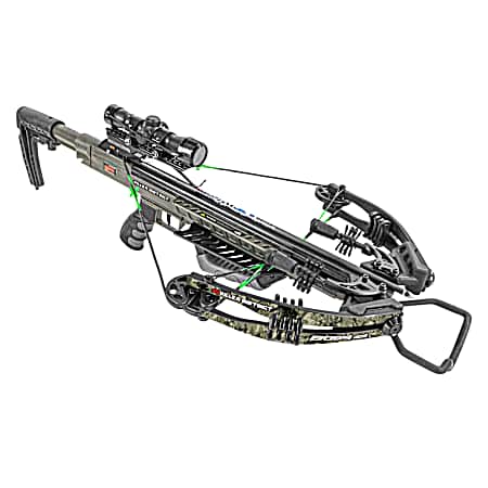 Boss 405 Crossbow Pro Package