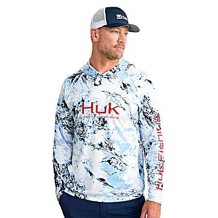 Men's Pursuit Mossy Oak Hoodie