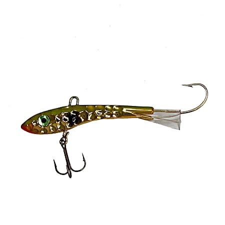 2 Shiver Minnow Jig