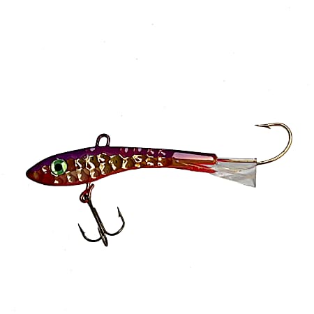 3 Shiver Minnow Jig