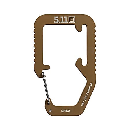 Multi-Purpose 2 in. Carabiner Clip