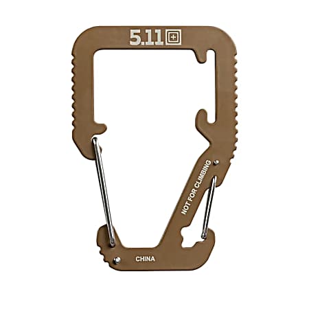 Multi-Purpose 3 in. Carabiner Clip