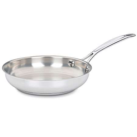 Chef's Classic™ Stainless Steel 8 in Skillet