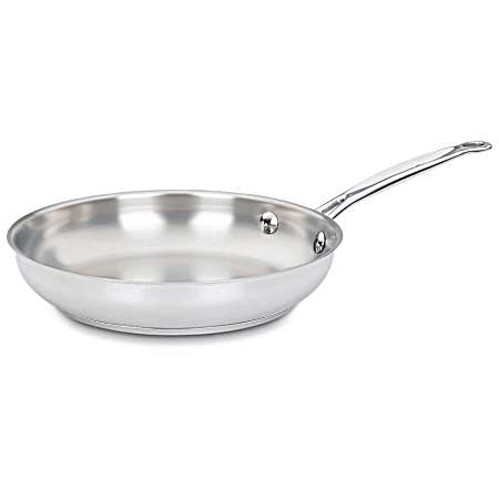 Chef's Classic™ Stainless Steel 10 in Skillet