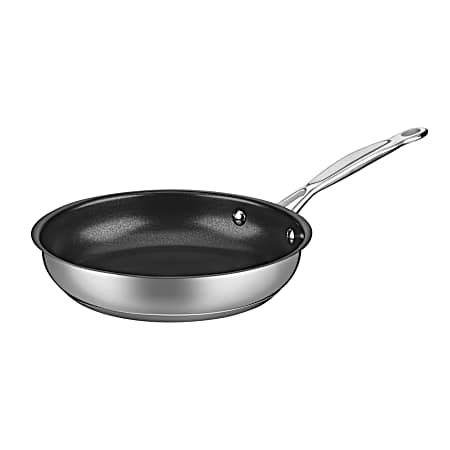 Chef's Classic Nonstick Stainless 10 in Skillet
