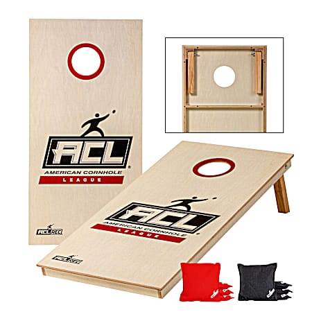 2'x4' American Cornhole League® REC Cornhole Set