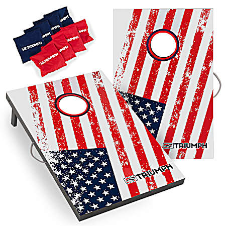 2'x3' Patriotic Bean Bag Toss