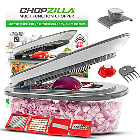 Chopzilla Multi Function Chopper