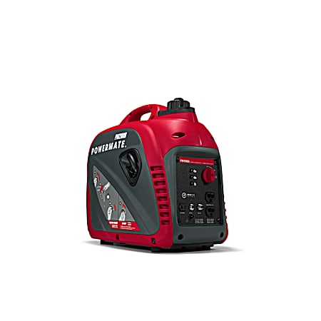 Powermate PM2000i - 1700 Watt Portable Inverter Generator