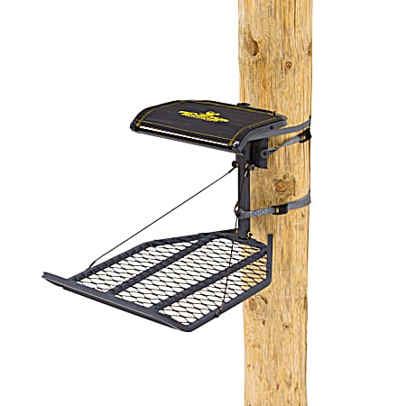 Outlaw XL Lever-Action Hang-On Treestand