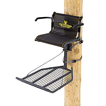 Lounger Lever-Action Hang-On Treestand