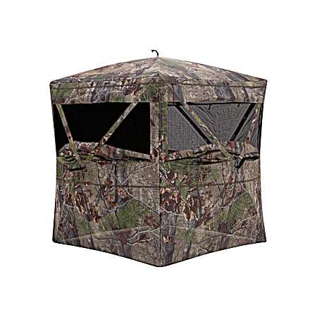 Insight See-Through Hub Blind