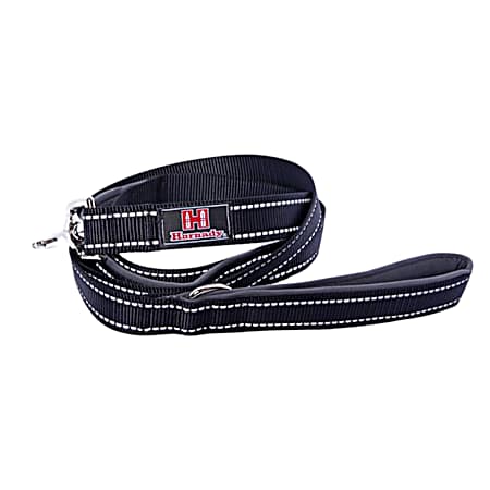 5 ft Grand Island Dog Leash - Black