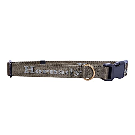 1949 Series Dog Collar - Woodland