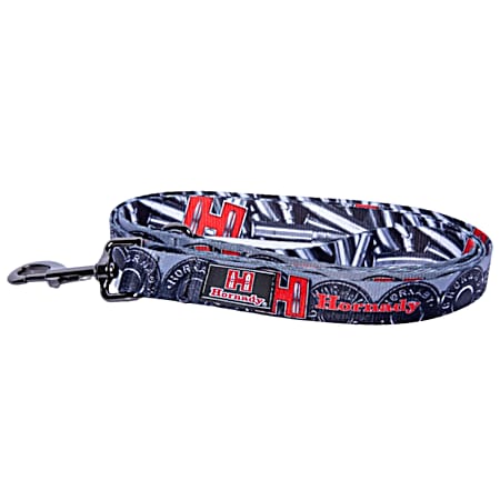 6 ft BIG SHOT Dog Leash - Big Shot Graphic