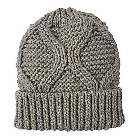 Women's Grey Boothbay knit Cap