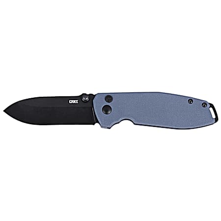 Squid™ XM Folding EDC Pocket Knife - Gray