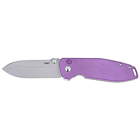Squid™ XM Folding EDC Pocket Knife - Violet