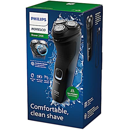 Shaver 2400 Wet & Dry Electric Shaver