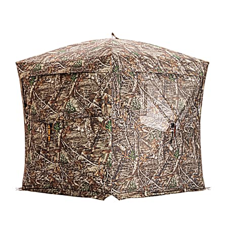 Rhino 180 Realtree Edge See Through Blind