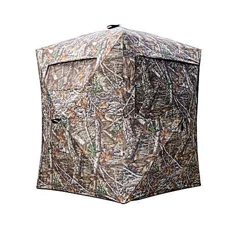 RB102- 2 Man, 5 Hub Design Hunting Blind