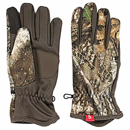 Men's Realtree APX Stormproof Midweight Gloves