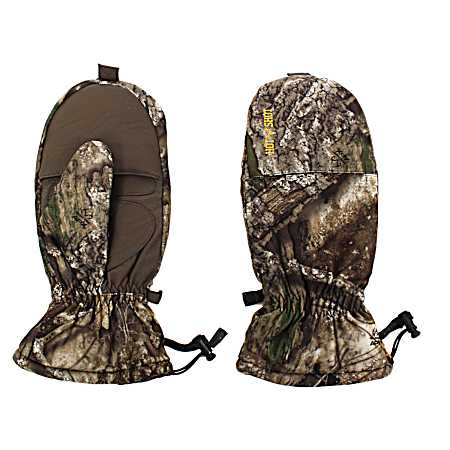 Men's Realtree APX Heavyweight Pop-Top Gloves