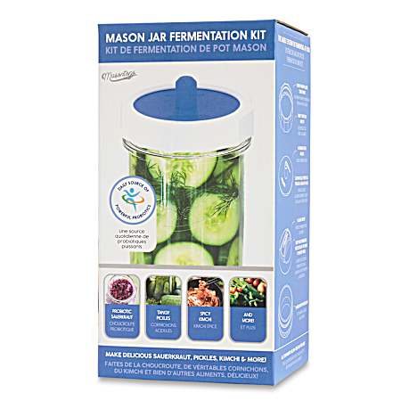 Jar Fermentation Kit