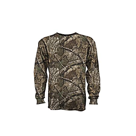 Men's APX Camo Long Sleeve Shirt