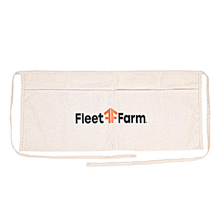 Canvas Apron