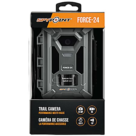 FORCE-24 Non-Cellular Trail Camera