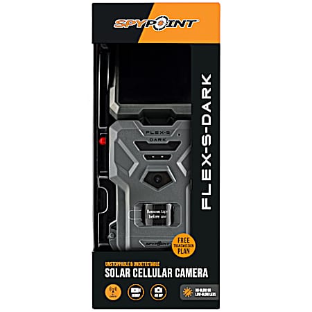 FLEX-S-DARK Cellular Trail Camera
