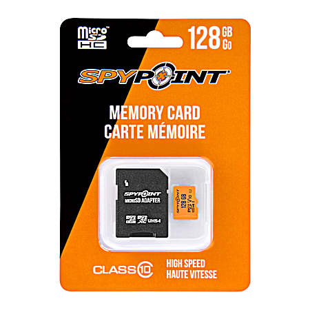 128 GB microSD Card