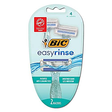 Women's Easy Rinse Razor