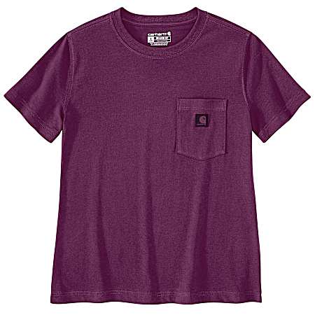 Women's Lightweight Short Sleeve Pocket Shirt