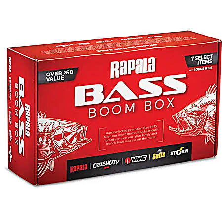 Bass Boom Box